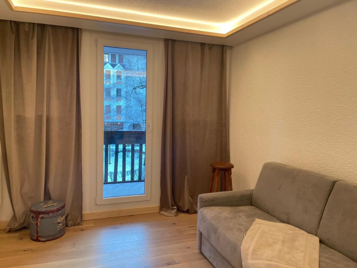 Studio vue Mont Blanc Chamonix Esterno foto